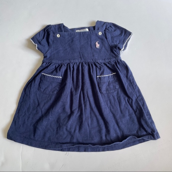 Ralph Lauren jersey dress - Picture 1 of 6